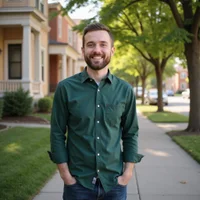 Portrait of Ryan Quade